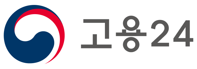 고용24 로고이미지
