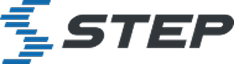 STEP 로고이미지