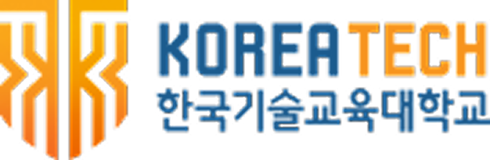 한국기술교육대학교 로고이미지